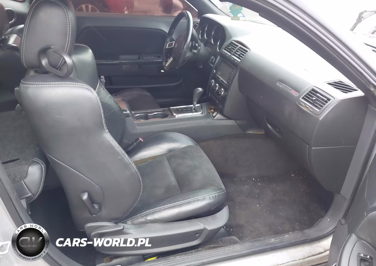2010 Dodge Challenger Srt8 VIN:2B3CJ7DWXAH131498 - 5
