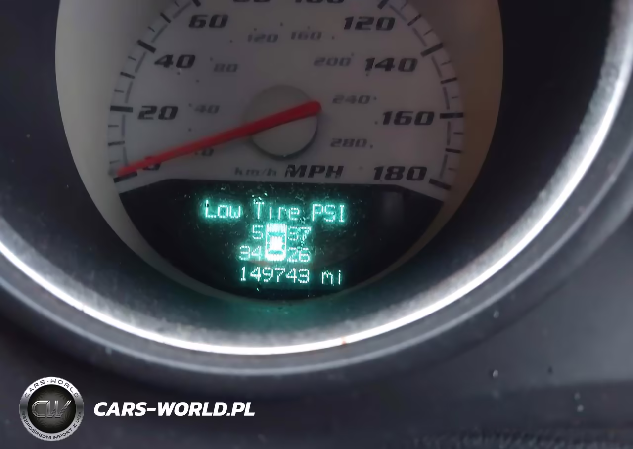 2010 Dodge Challenger Srt8 VIN:2B3CJ7DWXAH131498 - 7