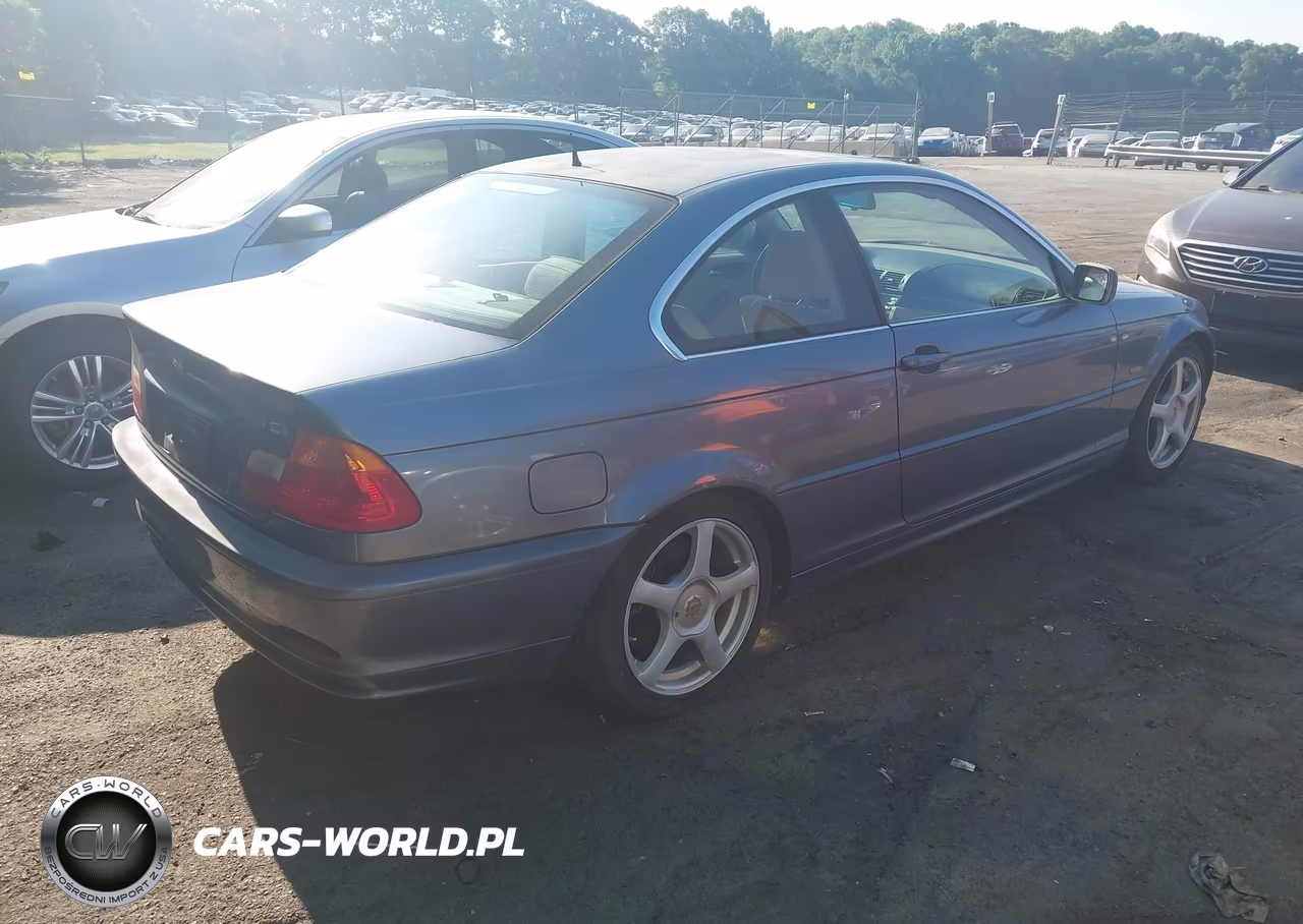 2000 BMW 323Ci VIN:WBABM3344YJN86864 - 4