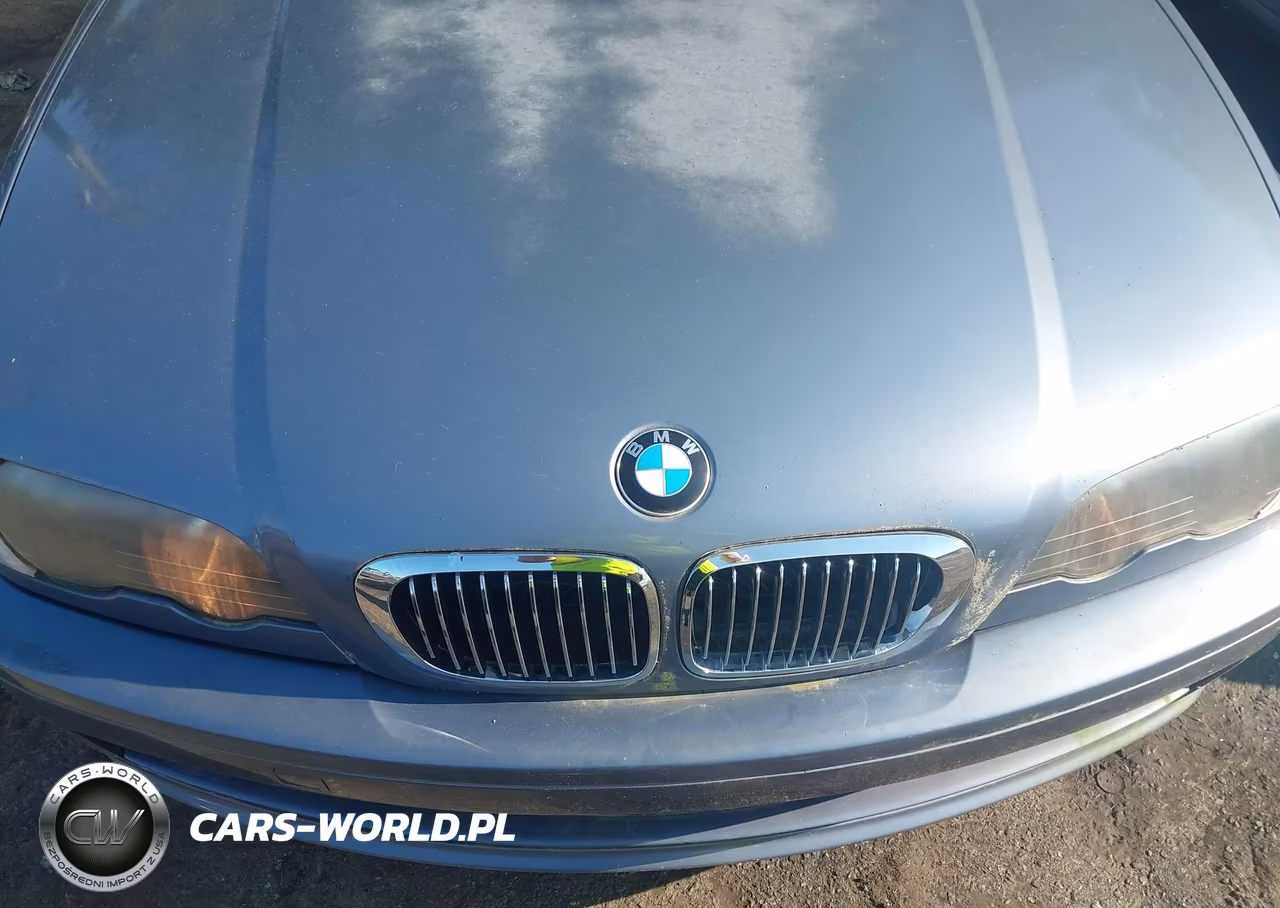 2000 BMW 323Ci VIN:WBABM3344YJN86864 - 6