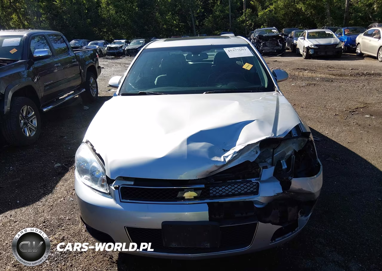 2013 Chevrolet Impala Ltz VIN:2G1WC5E34D1149743 - 12