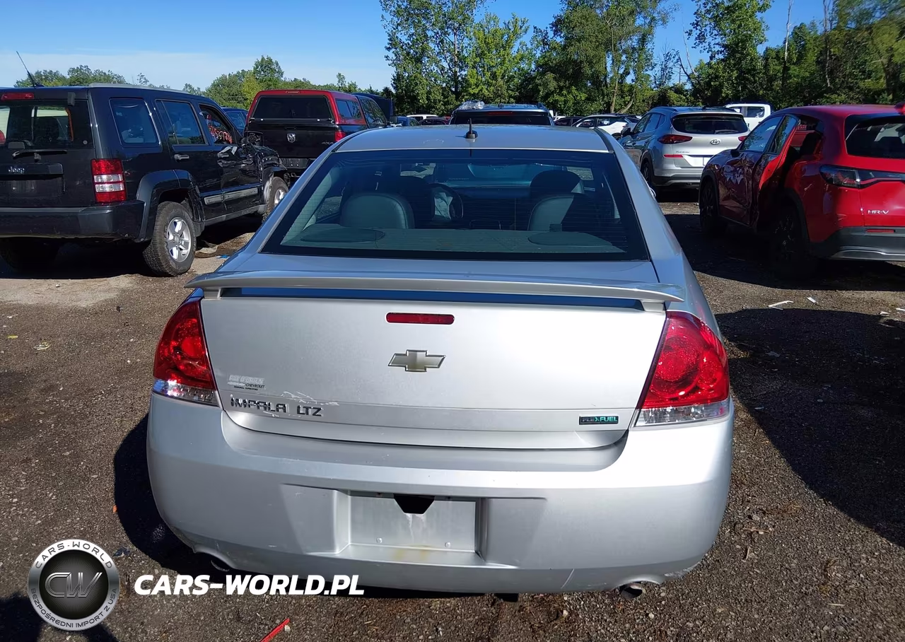 2013 Chevrolet Impala Ltz VIN:2G1WC5E34D1149743 - 16