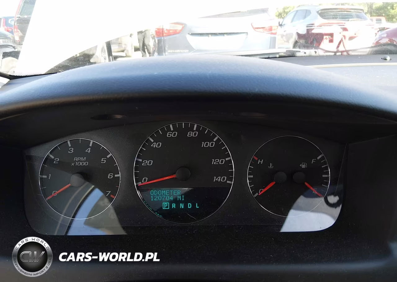 2013 Chevrolet Impala Ltz VIN:2G1WC5E34D1149743 - 7