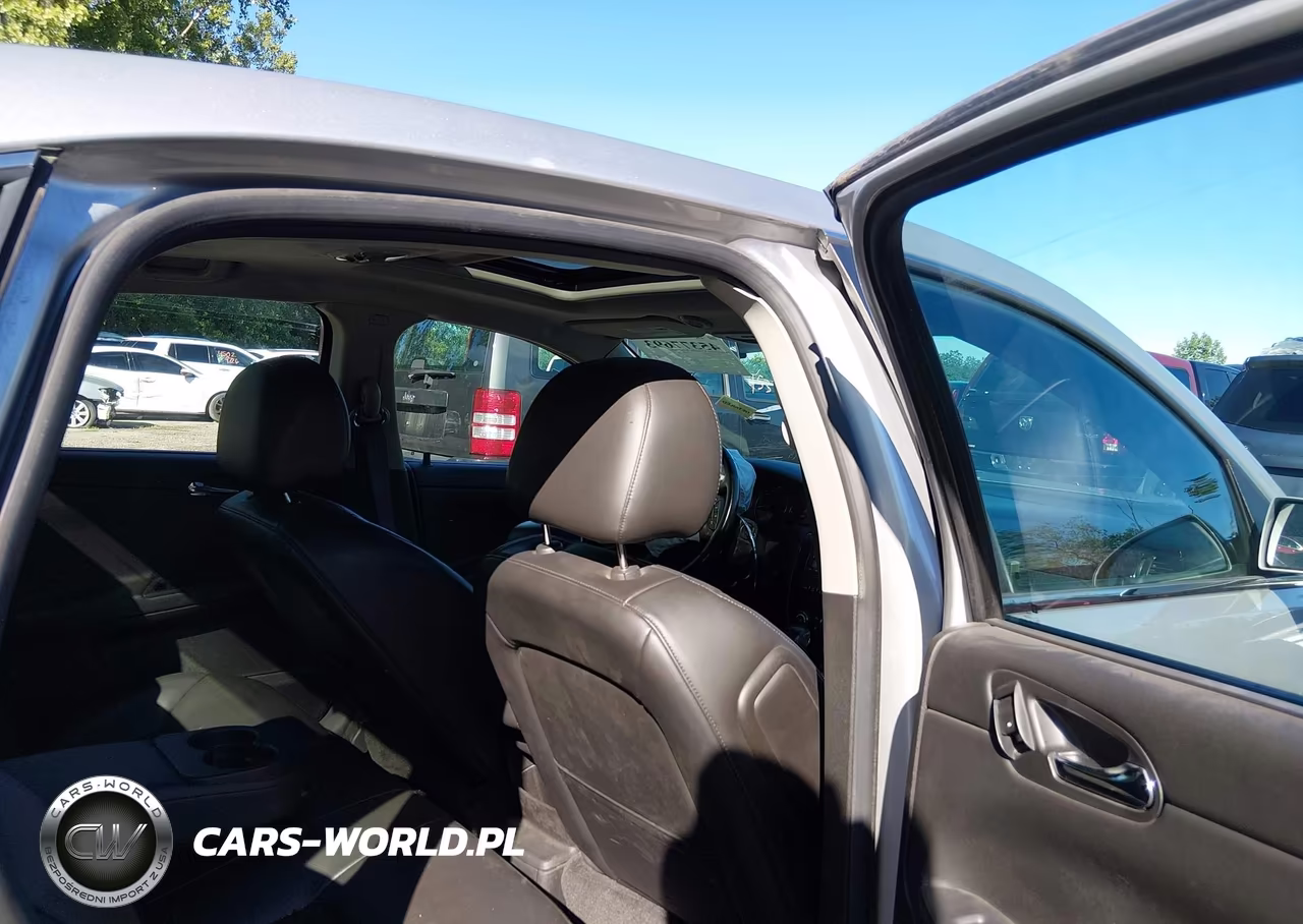 2013 Chevrolet Impala Ltz VIN:2G1WC5E34D1149743 - 8