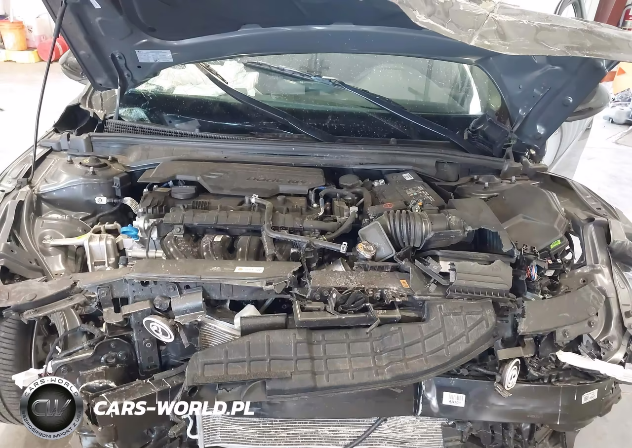 2026 Hyundai Elantra Sel Sport VIN:KMHLM4DG3TU152086 - 10