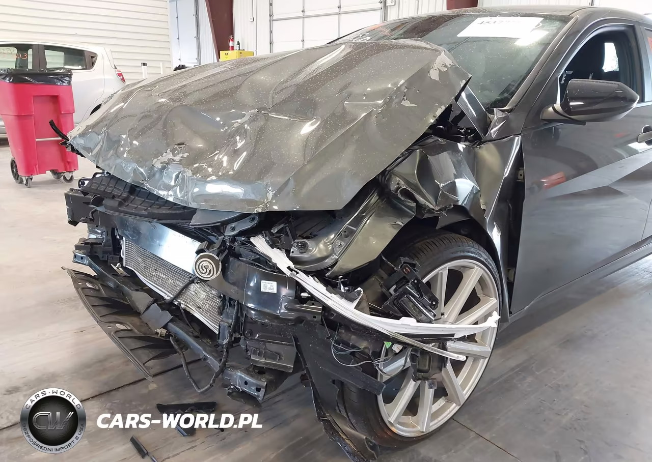 2026 Hyundai Elantra Sel Sport VIN:KMHLM4DG3TU152086 - 6