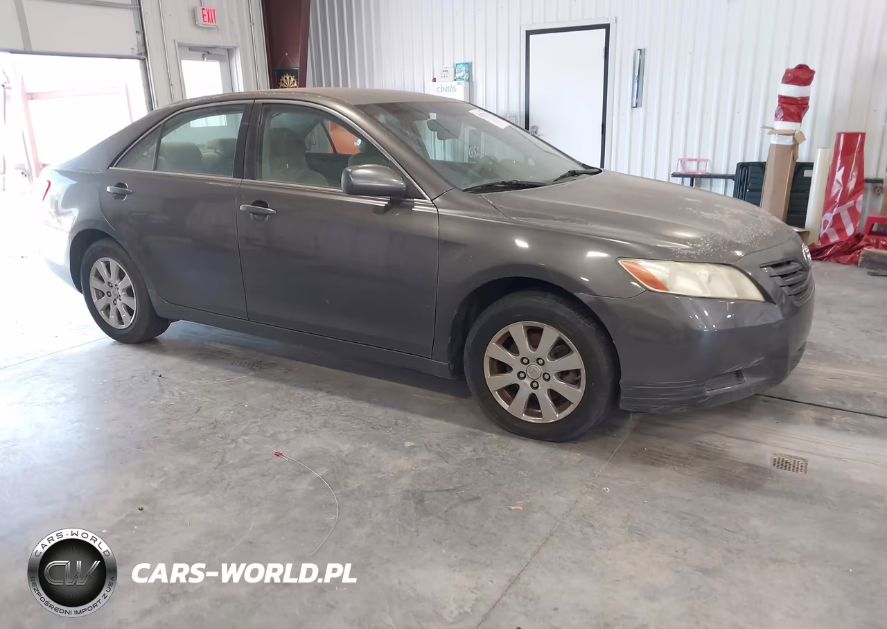 2007 Toyota Camry Le