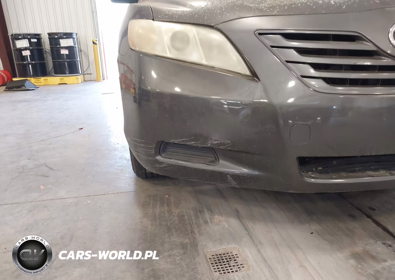 2007 Toyota Camry Le VIN:JTNBE46K373044721 - 13