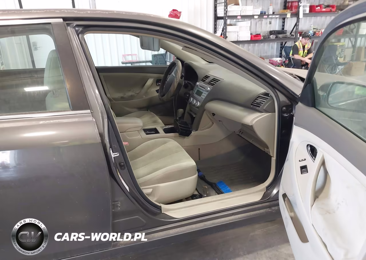 2007 Toyota Camry Le VIN:JTNBE46K373044721 - 5
