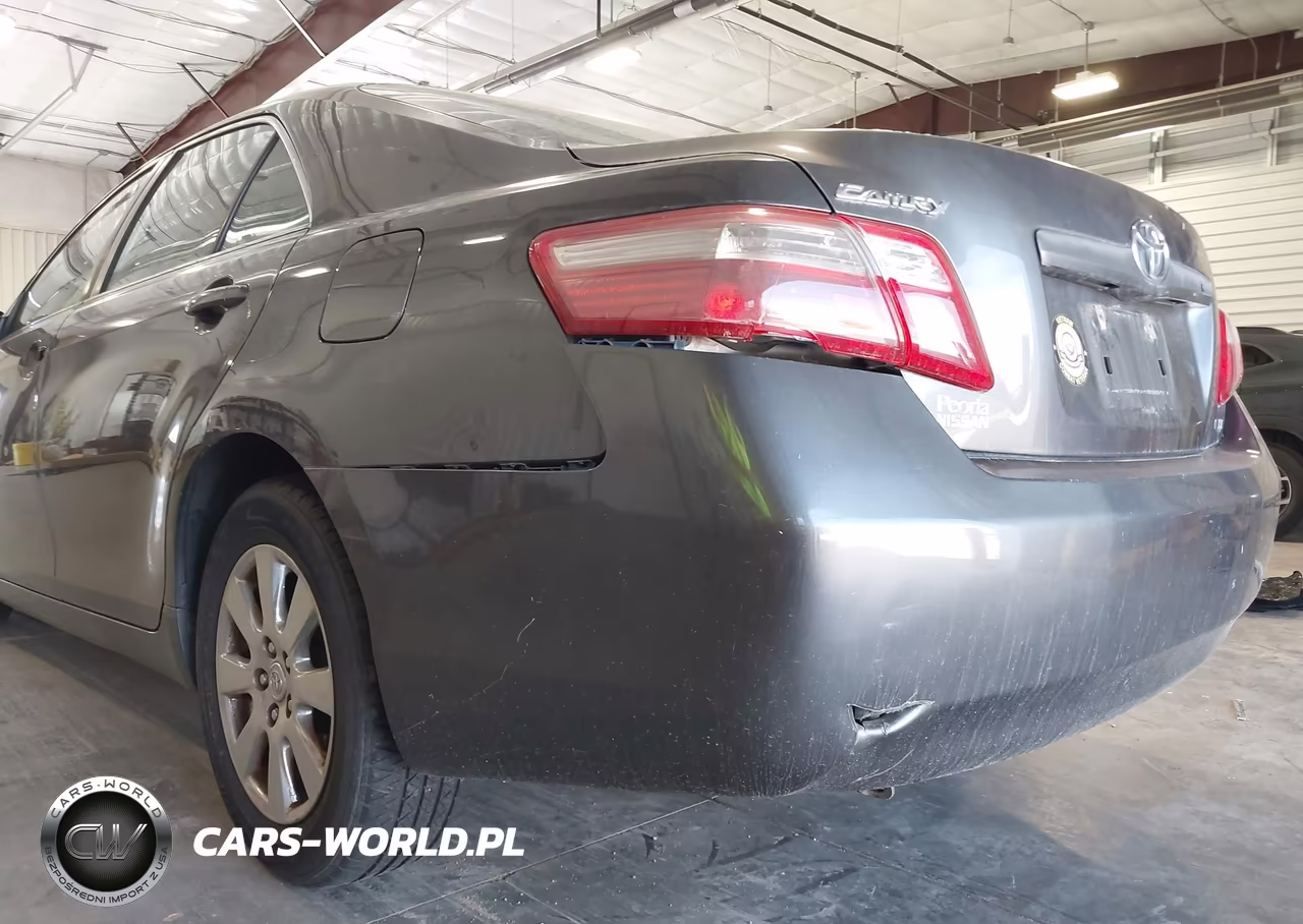 2007 Toyota Camry Le VIN:JTNBE46K373044721 - 6