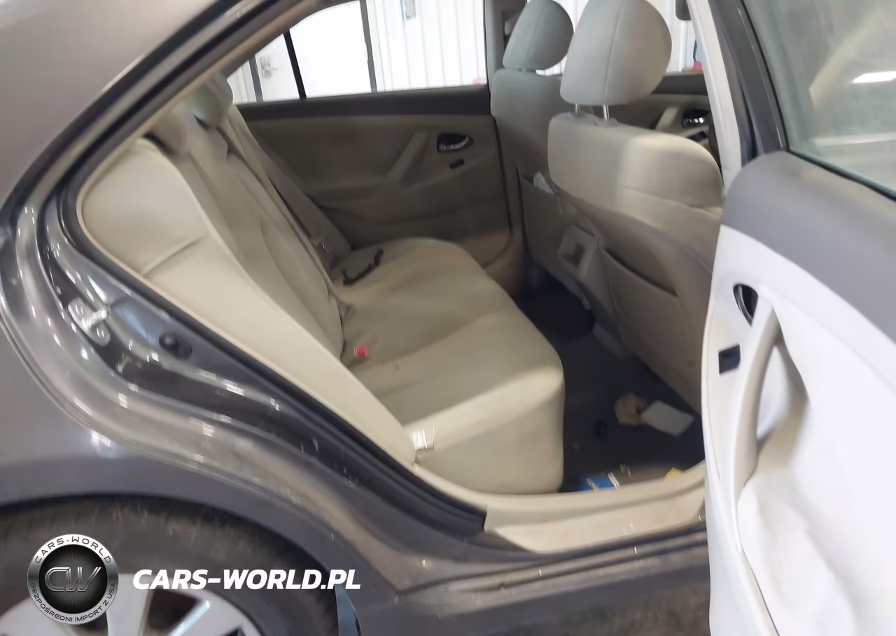 2007 Toyota Camry Le VIN:JTNBE46K373044721 - 8