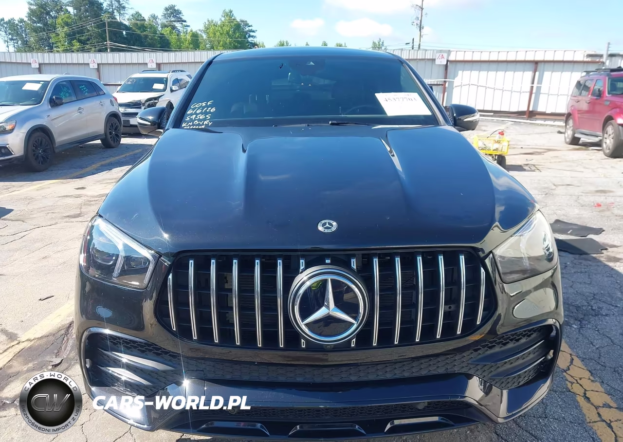 2021 Mercedes-Benz Amg Gle 53 Coupe 4Matic VIN:4JGFD6BB3MA537019 - 12
