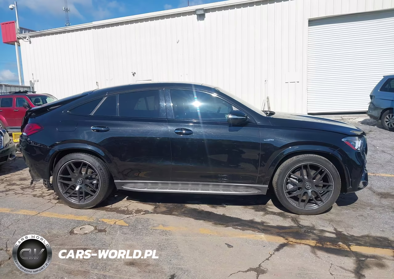 2021 Mercedes-Benz Amg Gle 53 Coupe 4Matic VIN:4JGFD6BB3MA537019 - 13