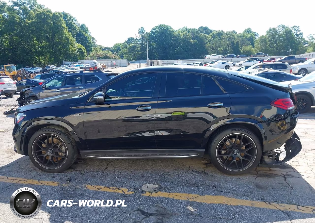 2021 Mercedes-Benz Amg Gle 53 Coupe 4Matic VIN:4JGFD6BB3MA537019 - 14