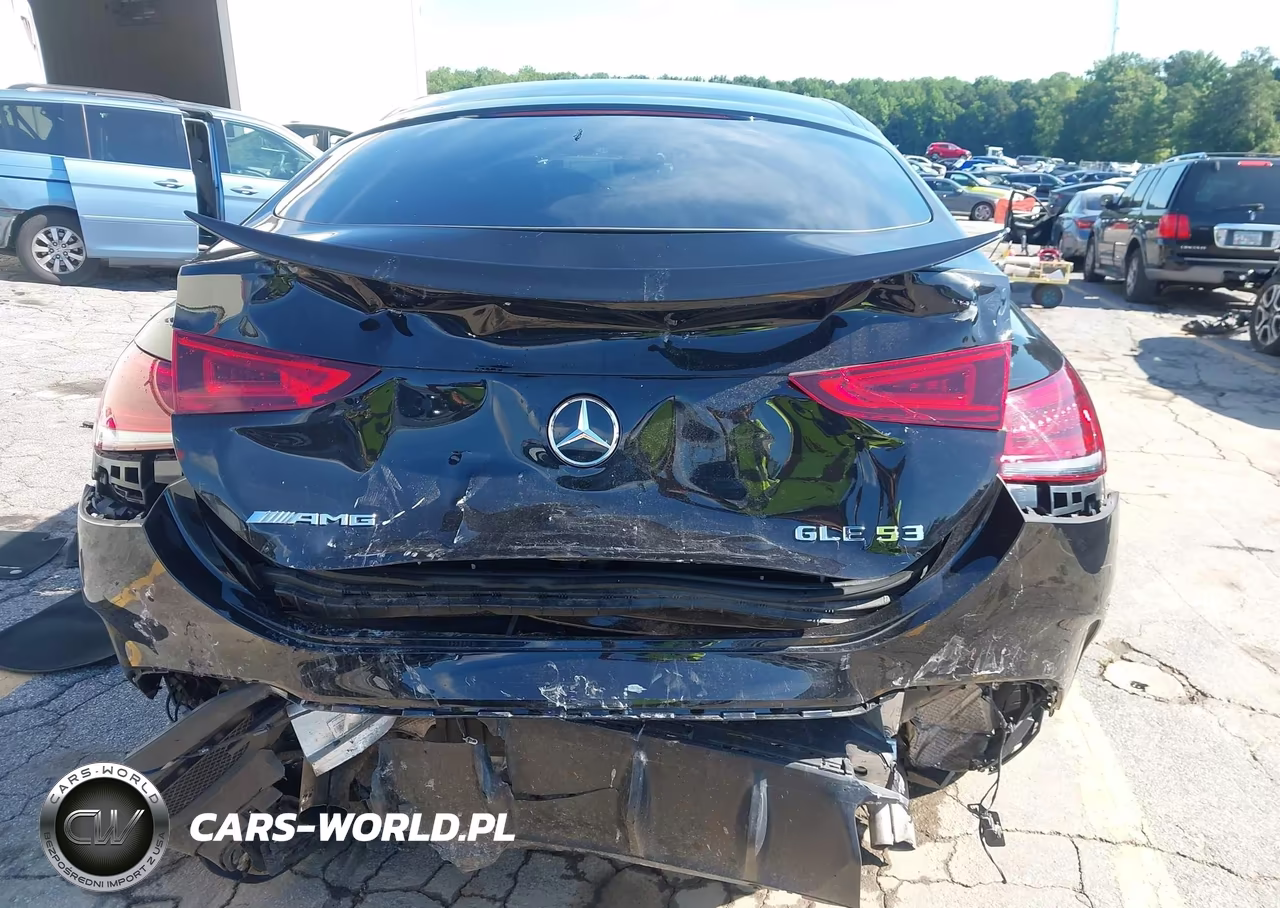 2021 Mercedes-Benz Amg Gle 53 Coupe 4Matic VIN:4JGFD6BB3MA537019 - 16