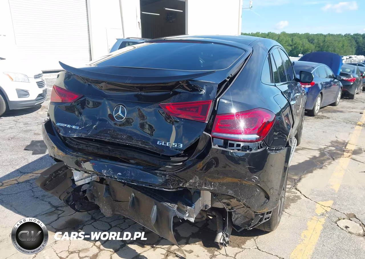 2021 Mercedes-Benz Amg Gle 53 Coupe 4Matic VIN:4JGFD6BB3MA537019 - 4