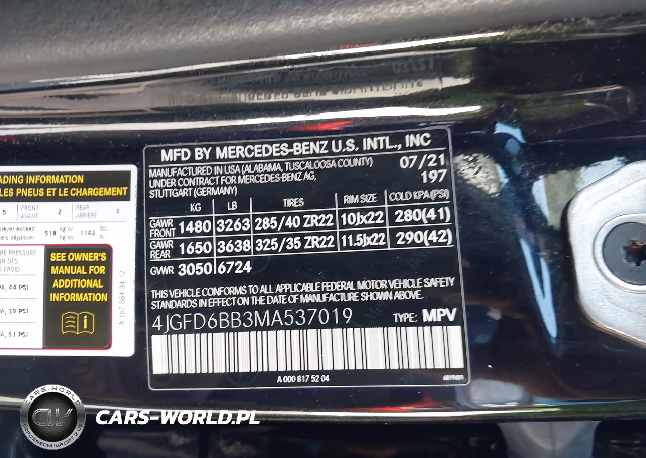 2021 Mercedes-Benz Amg Gle 53 Coupe 4Matic VIN:4JGFD6BB3MA537019 - 9