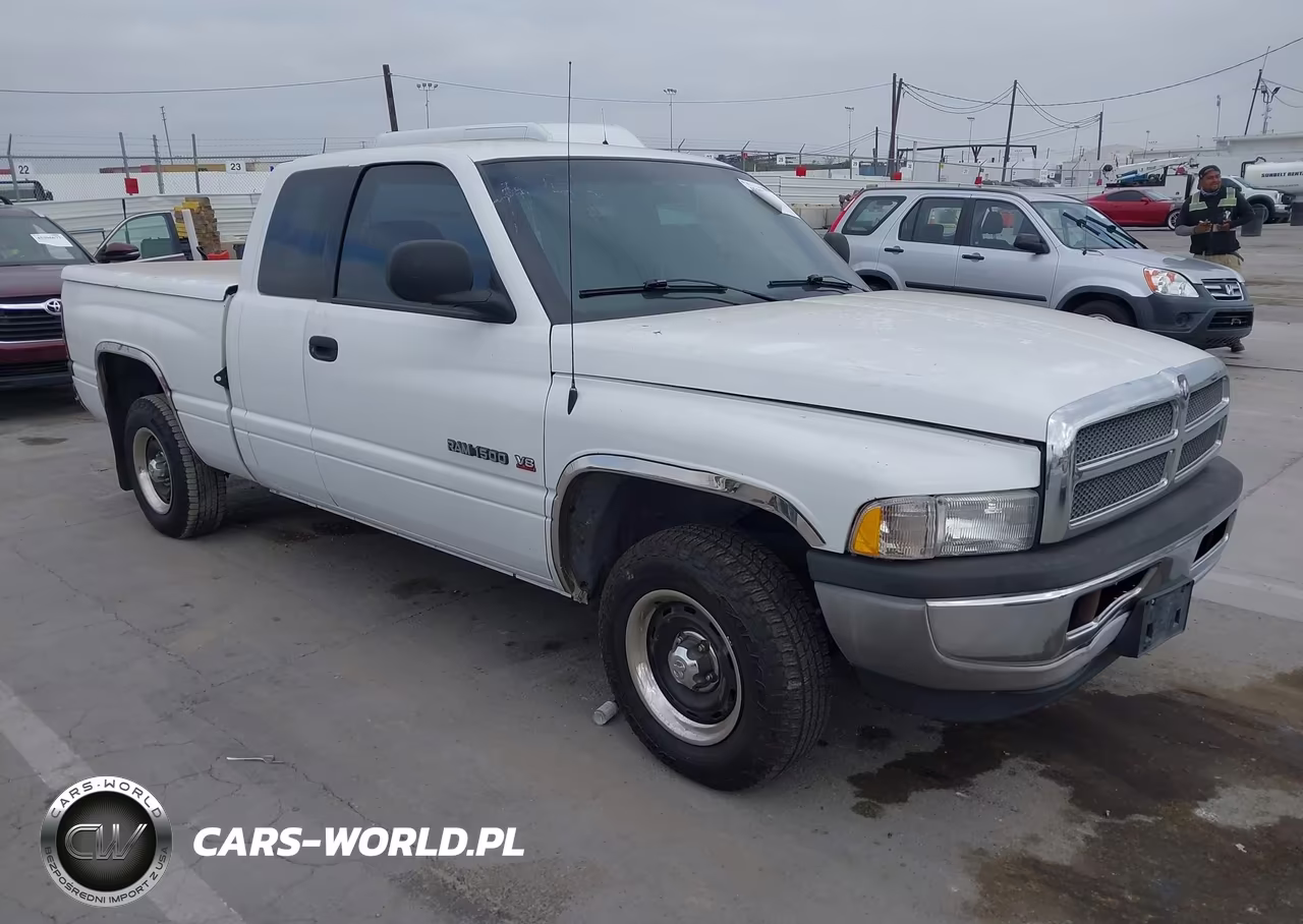 2001 Dodge Ram 1500 St