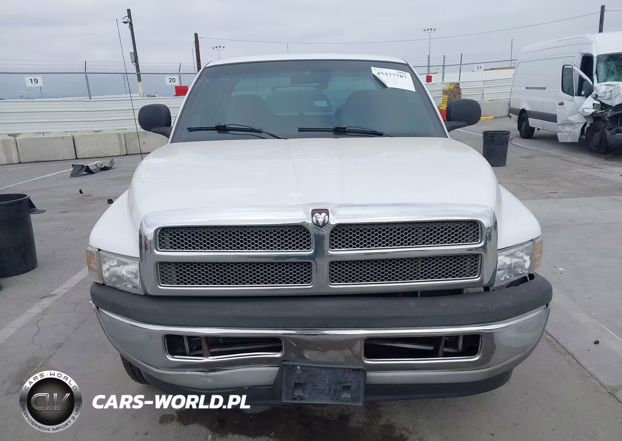 2001 Dodge Ram 1500 St VIN:3B7HC13Y21G720155 - 11