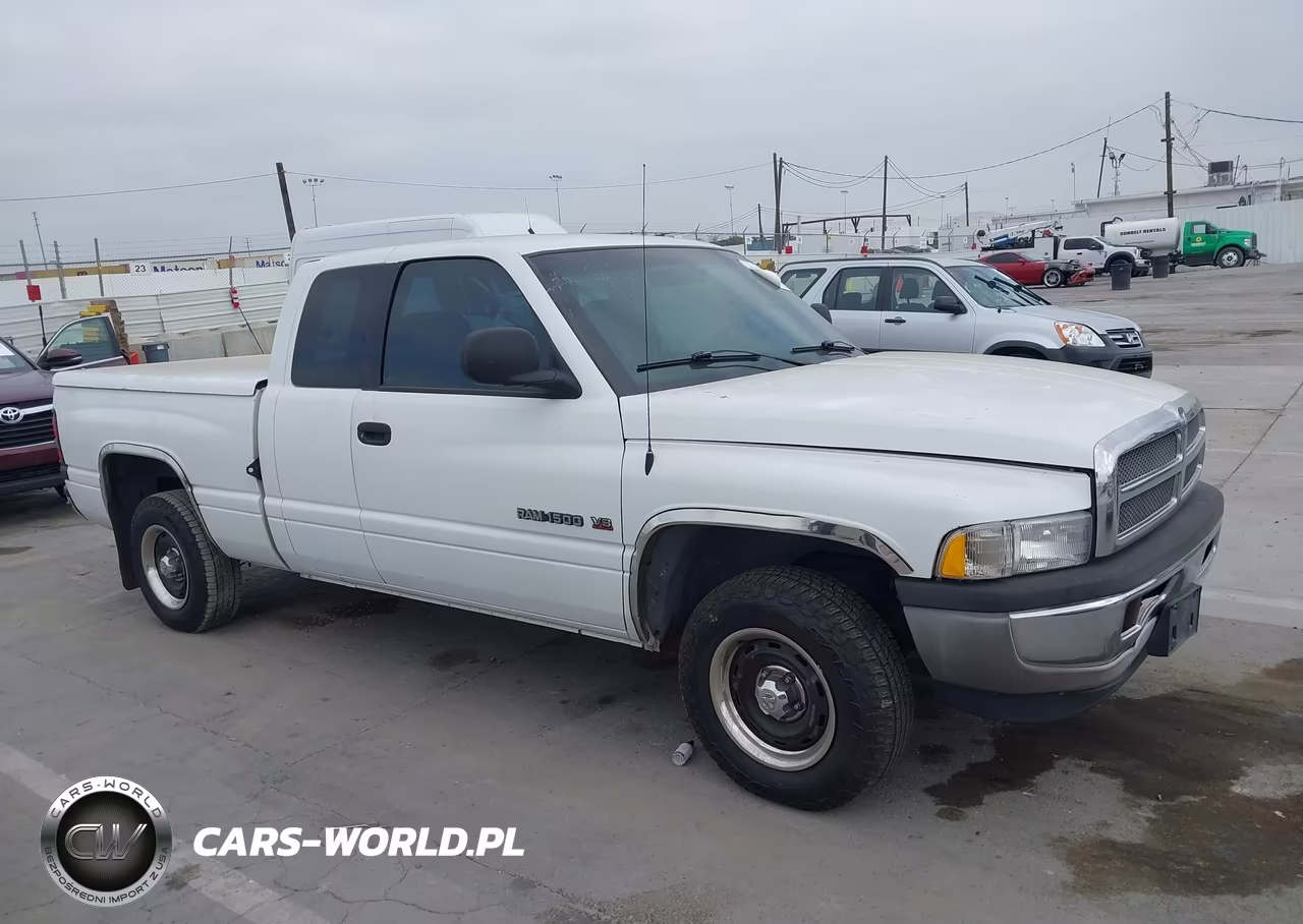 2001 Dodge Ram 1500 St VIN:3B7HC13Y21G720155 - 12