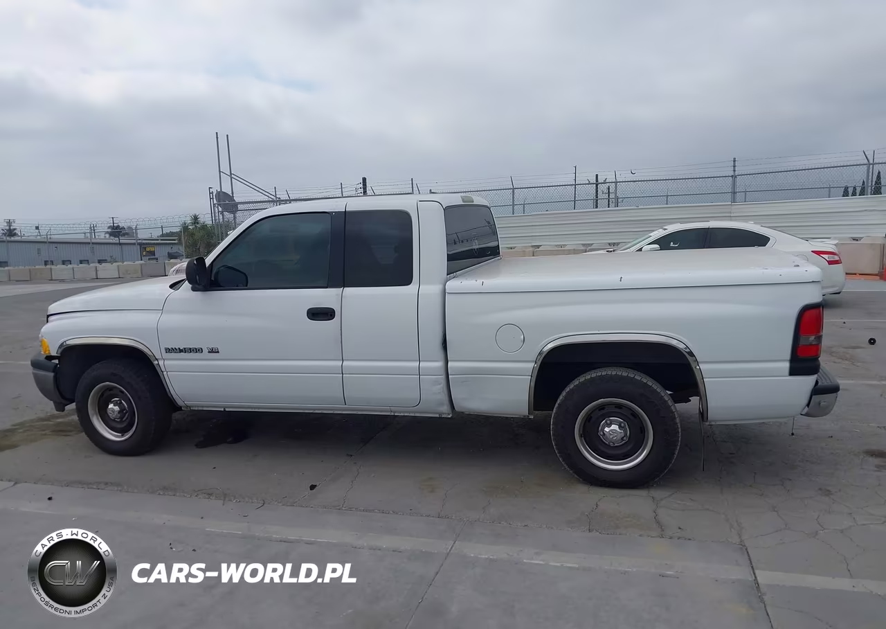 2001 Dodge Ram 1500 St VIN:3B7HC13Y21G720155 - 13