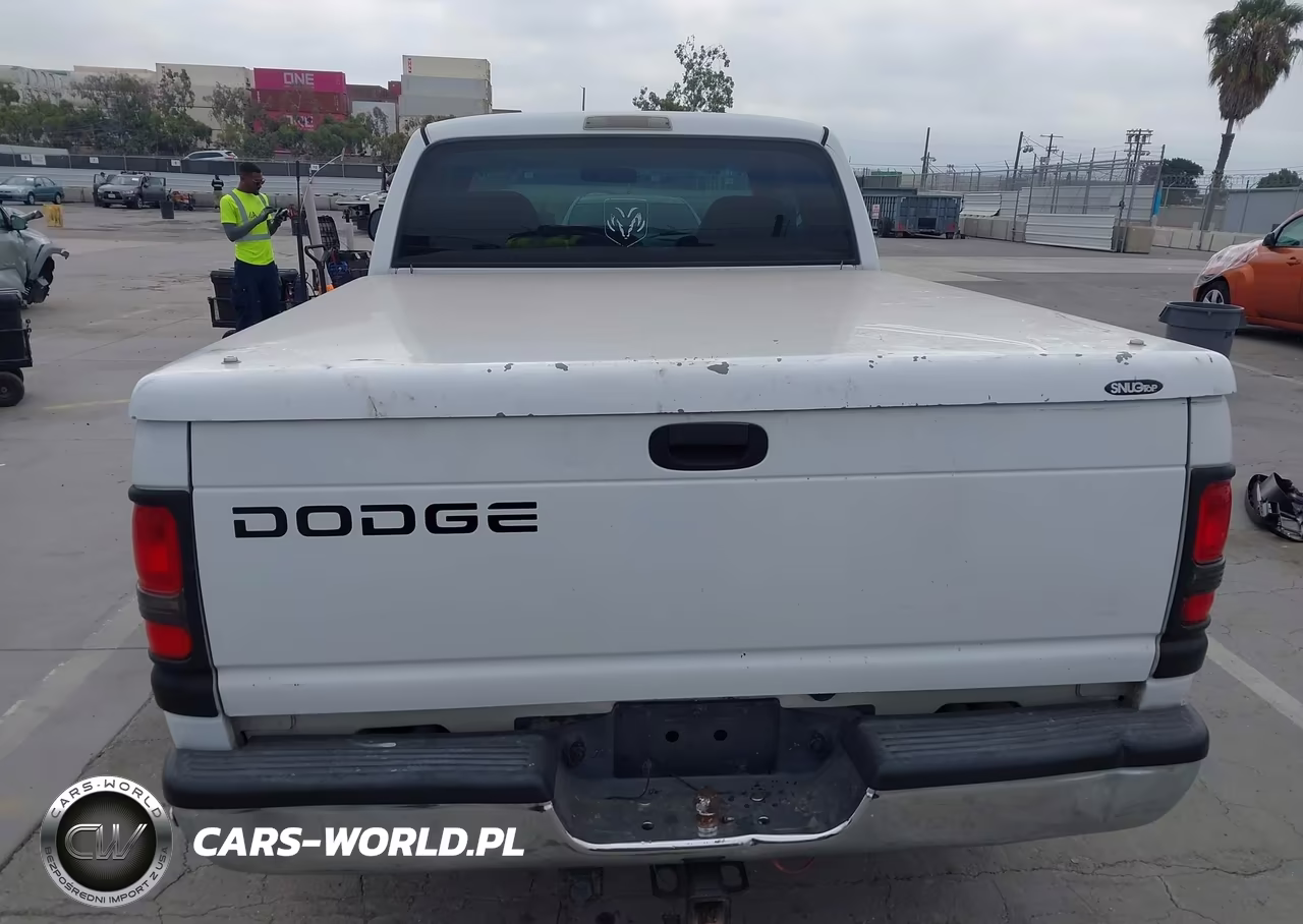 2001 Dodge Ram 1500 St VIN:3B7HC13Y21G720155 - 15