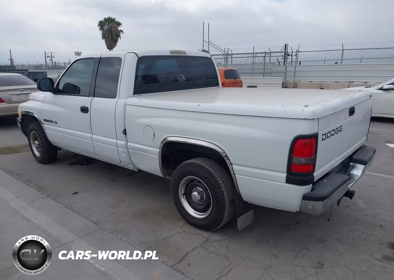 2001 Dodge Ram 1500 St VIN:3B7HC13Y21G720155 - 3