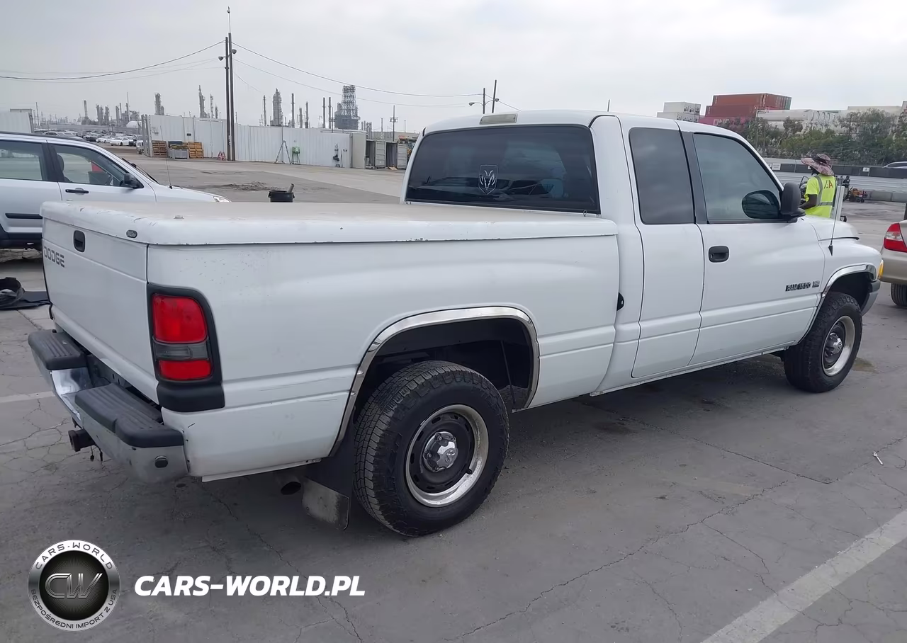 2001 Dodge Ram 1500 St VIN:3B7HC13Y21G720155 - 4