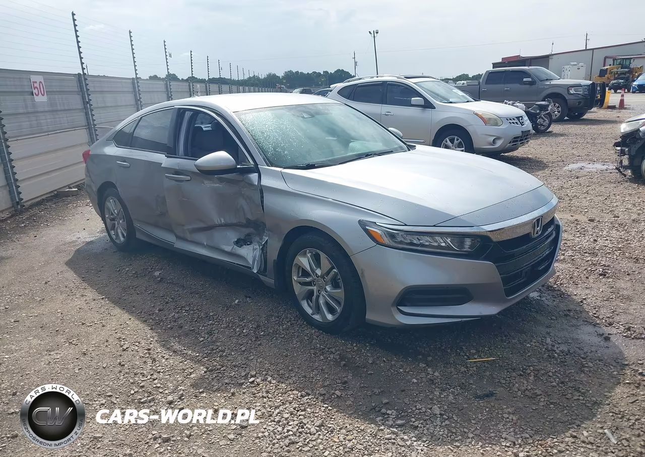 2019 Honda Accord Lx