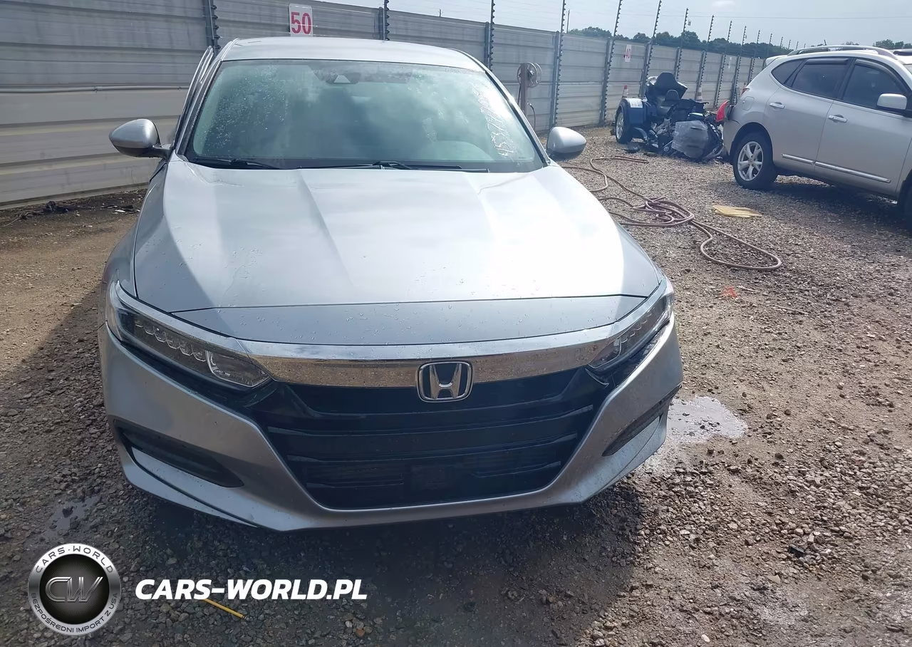 2019 Honda Accord Lx VIN:1HGCV1F16KA069505 - 12