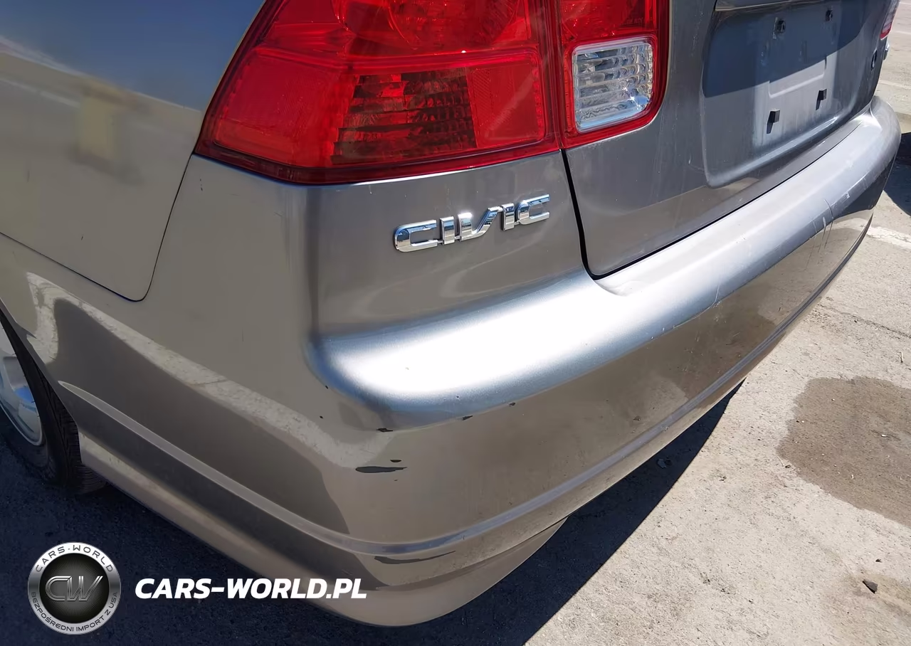 2005 Honda Civic Hybrid VIN:JHMES96615S018274 - 16