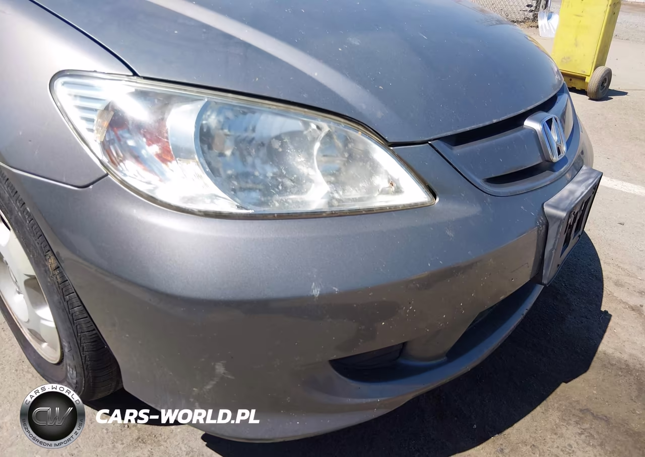 2005 Honda Civic Hybrid VIN:JHMES96615S018274 - 6