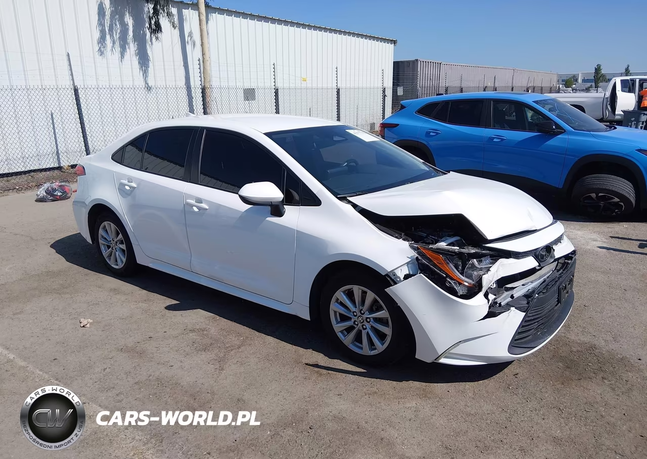 2023 Toyota Corolla Le – zdjęcie 1 z 16
