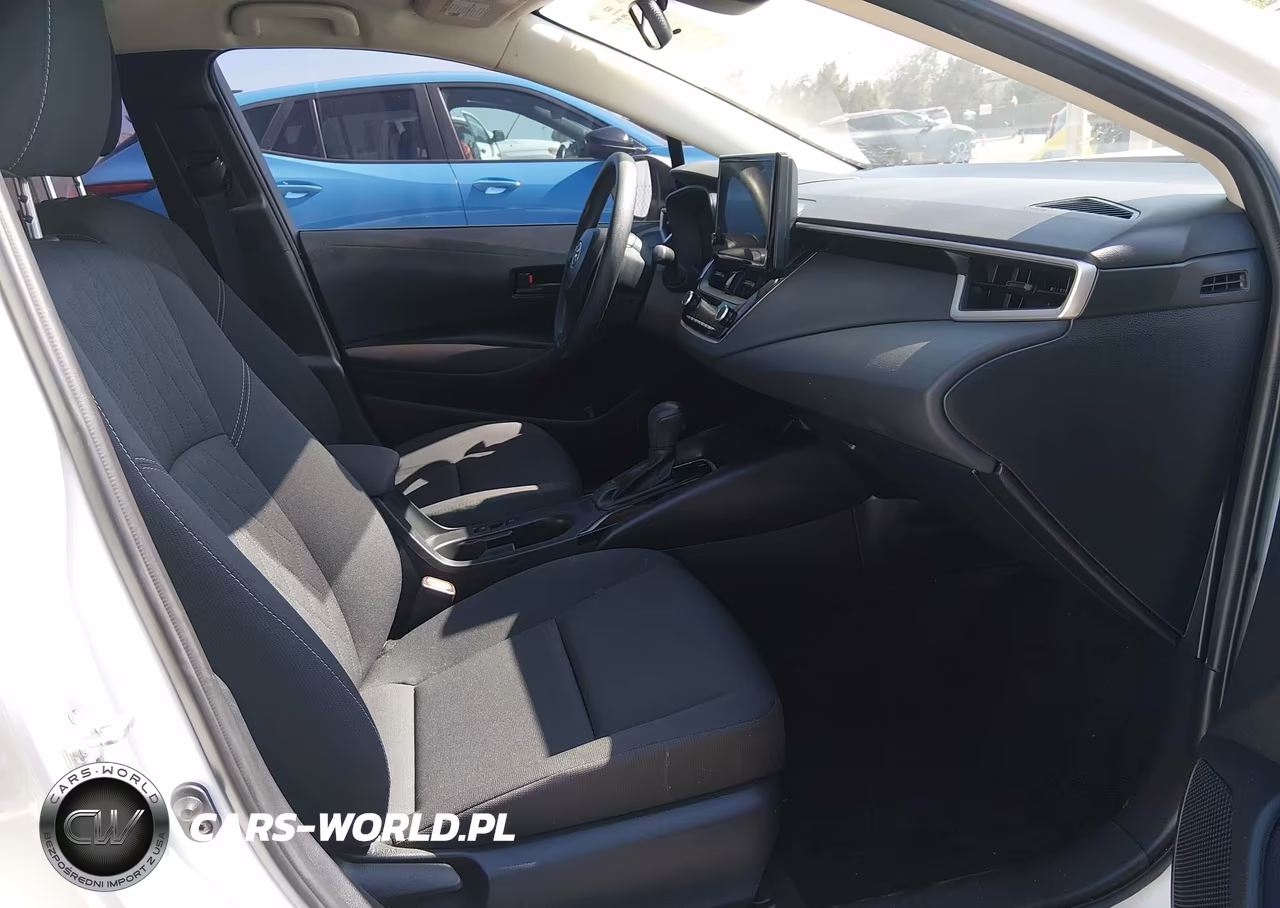 2023 Toyota Corolla Le VIN:JTDB4MEE0PJ010198 - 5