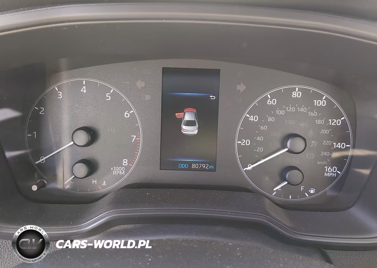 2023 Toyota Corolla Le VIN:JTDB4MEE0PJ010198 - 7