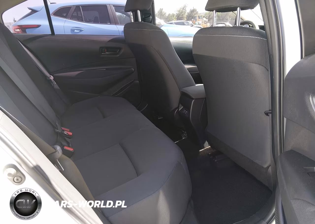 2023 Toyota Corolla Le VIN:JTDB4MEE0PJ010198 - 8