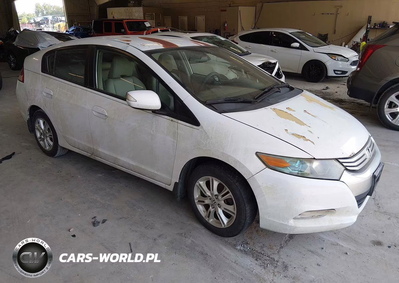 2010 Honda Insight Ex