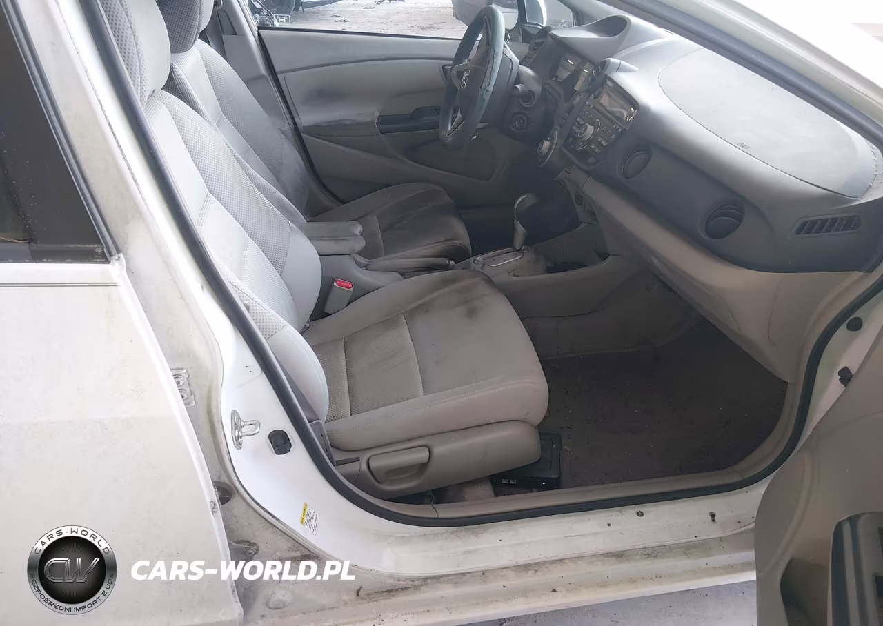 2010 Honda Insight Ex VIN:JHMZE2H70AS016645 - 5