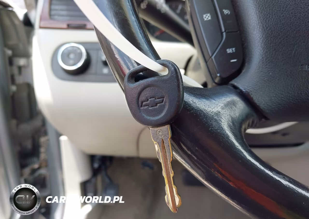 2007 Chevrolet Impala 3.9L Lt VIN:2G1WC58R479186488 - 11