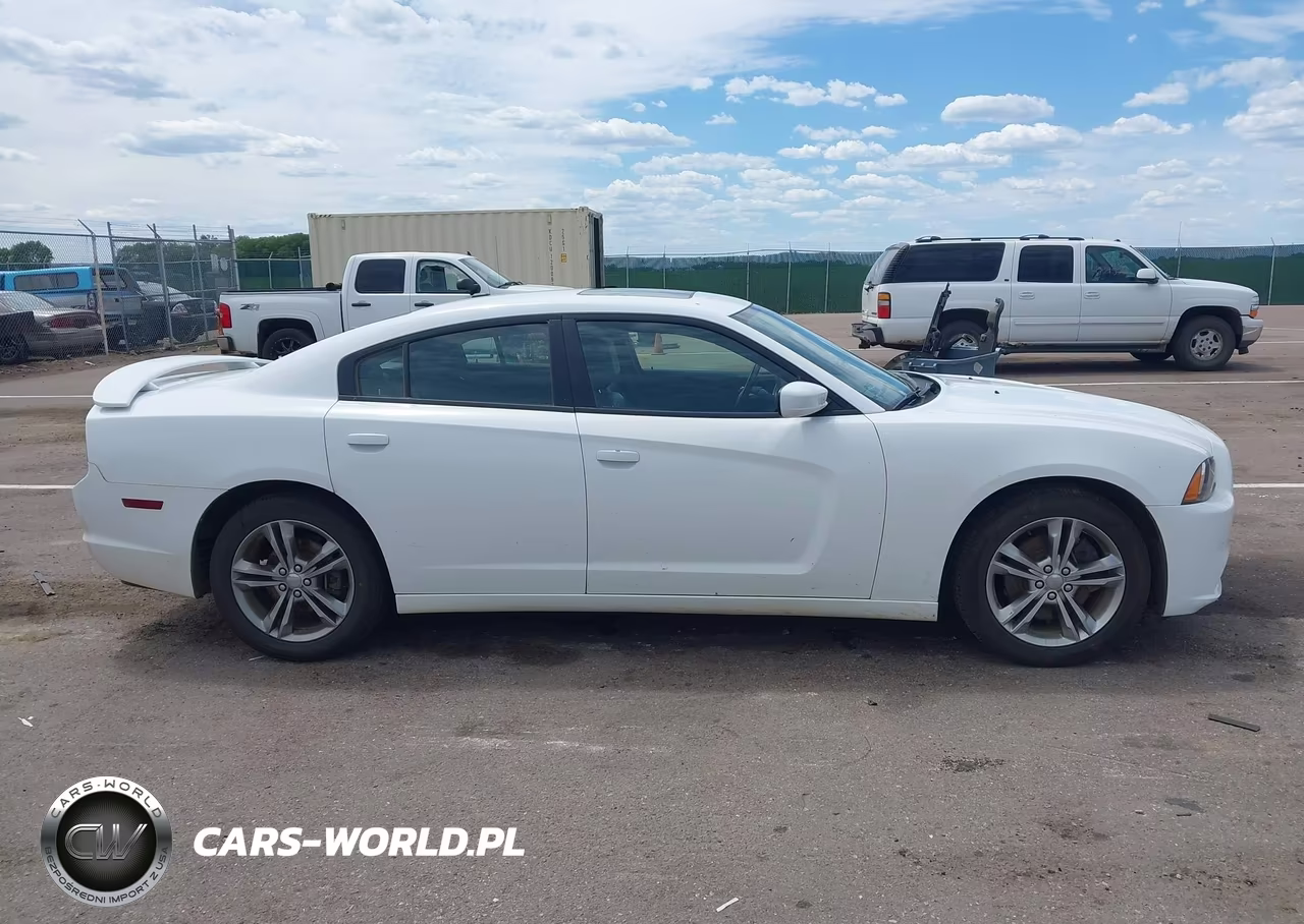 2013 Dodge Charger Sxt Plus VIN:2C3CDXJGXDH543934 - 13