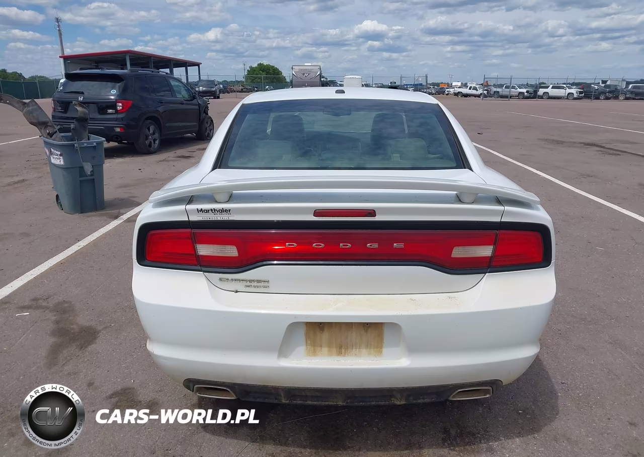 2013 Dodge Charger Sxt Plus VIN:2C3CDXJGXDH543934 - 16
