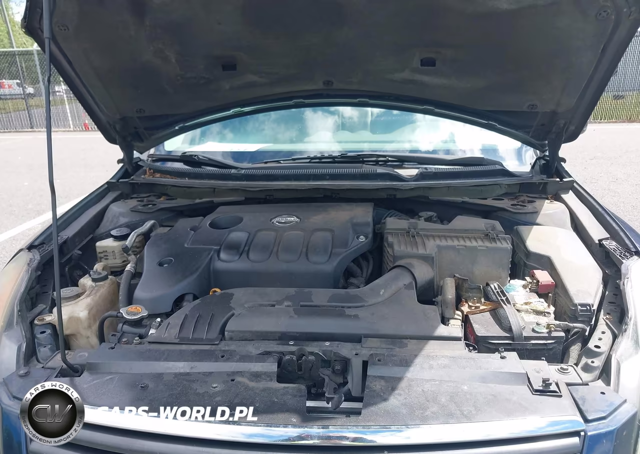 2007 Nissan Altima 2.5 S VIN:1N4AL21E27N415065 - 10