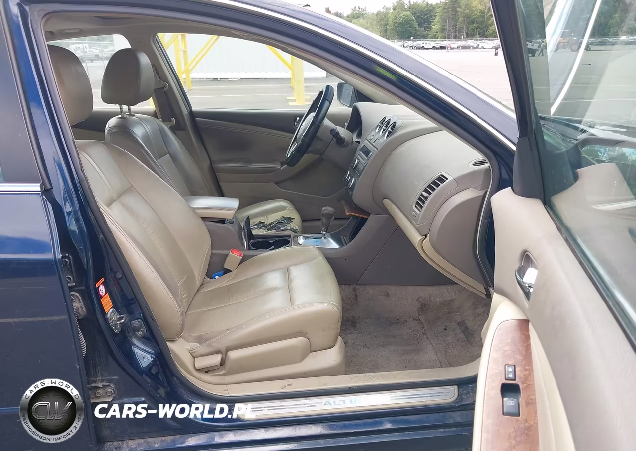 2007 Nissan Altima 2.5 S VIN:1N4AL21E27N415065 - 5