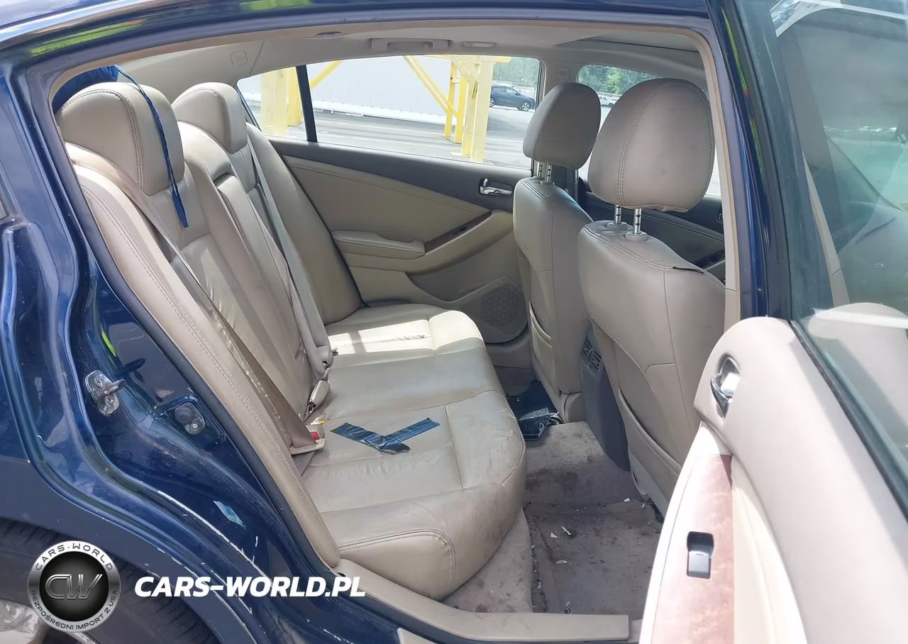 2007 Nissan Altima 2.5 S VIN:1N4AL21E27N415065 - 8