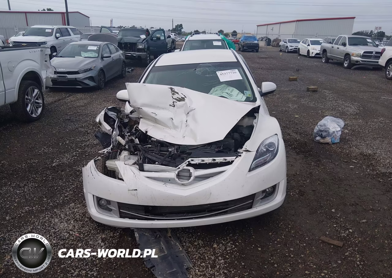 2012 Mazda Mazda6 I Touring VIN:1YVHZ8DH8C5M29279 - 13