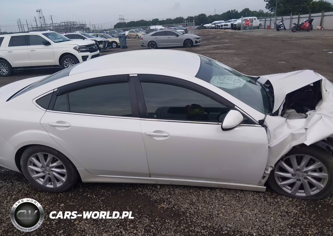 2012 Mazda Mazda6 I Touring VIN:1YVHZ8DH8C5M29279 - 14