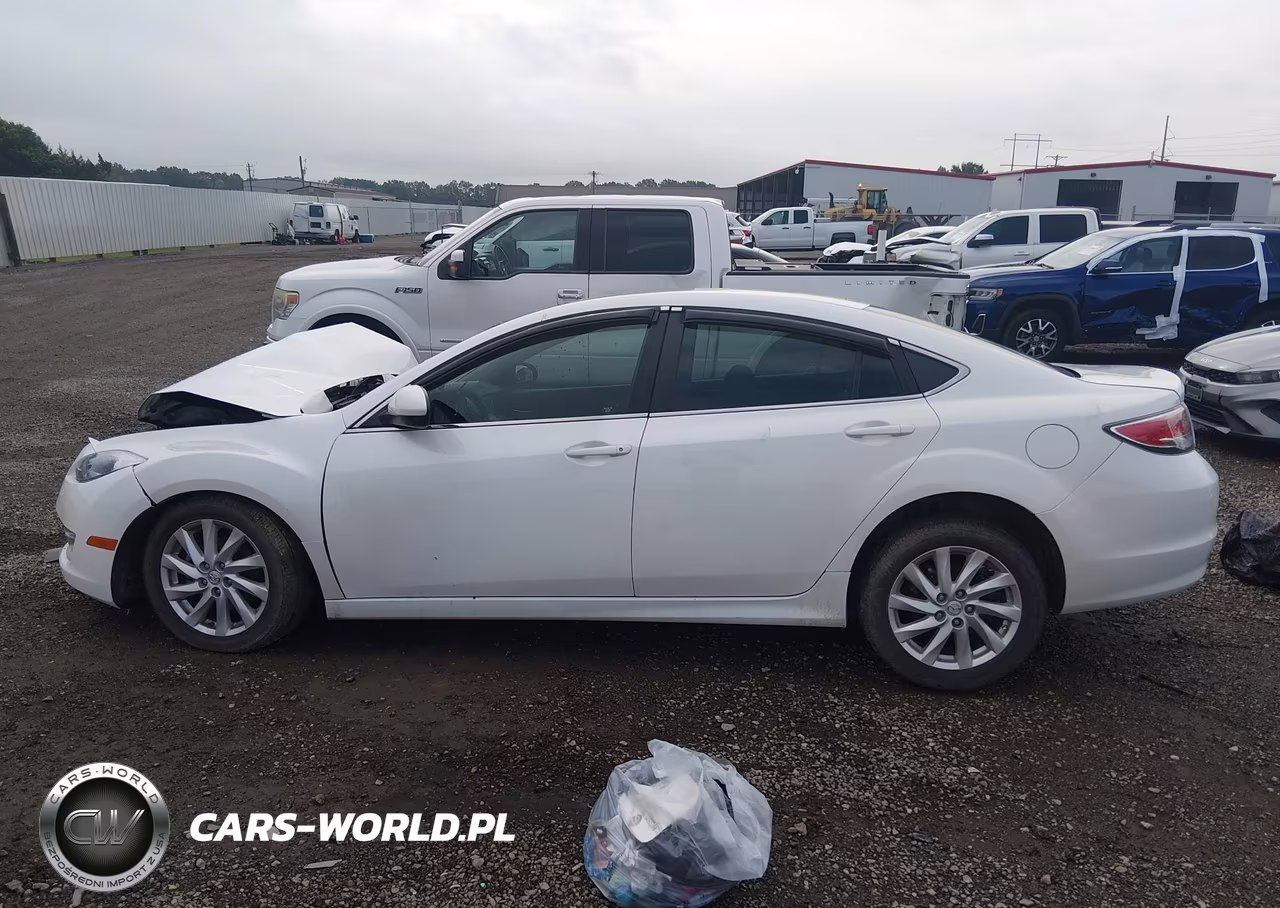 2012 Mazda Mazda6 I Touring VIN:1YVHZ8DH8C5M29279 - 15