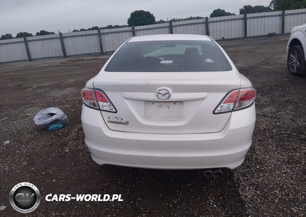 2012 Mazda Mazda6 I Touring VIN:1YVHZ8DH8C5M29279 - 17