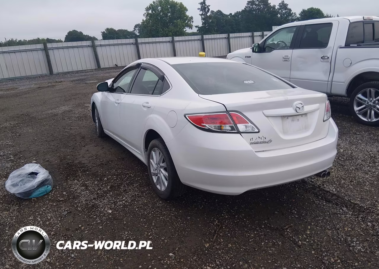 2012 Mazda Mazda6 I Touring VIN:1YVHZ8DH8C5M29279 - 3