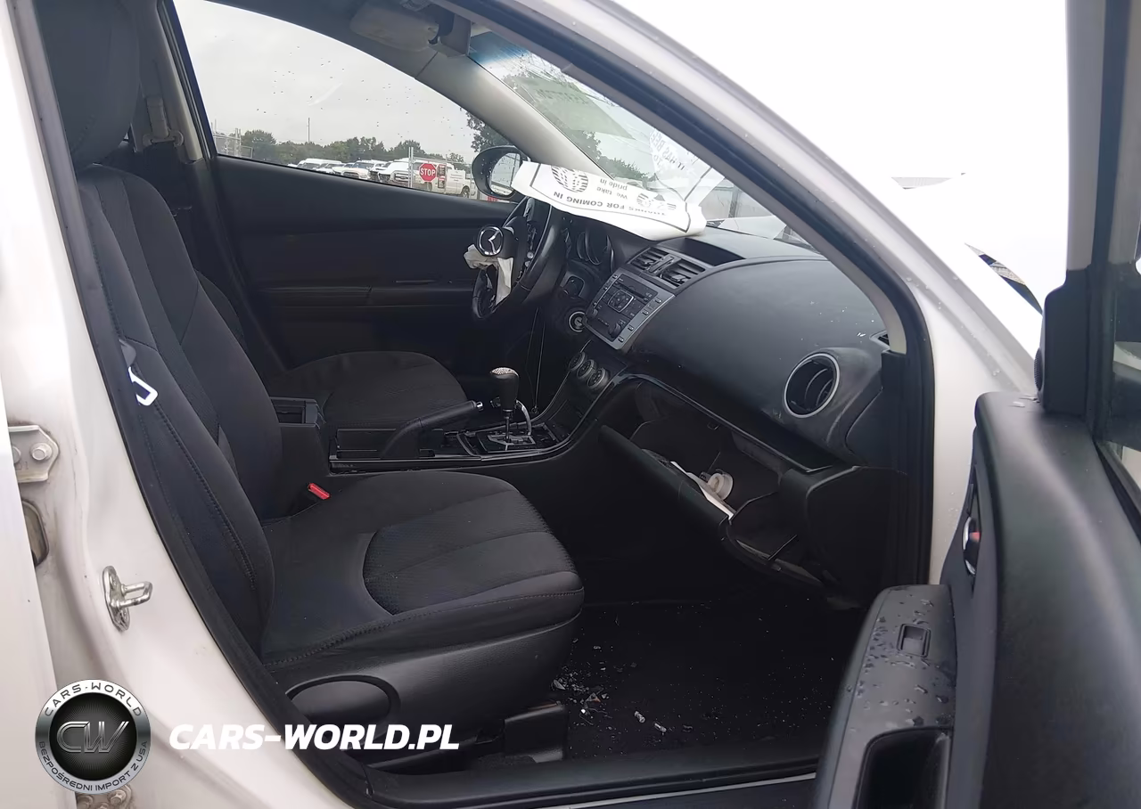 2012 Mazda Mazda6 I Touring VIN:1YVHZ8DH8C5M29279 - 5